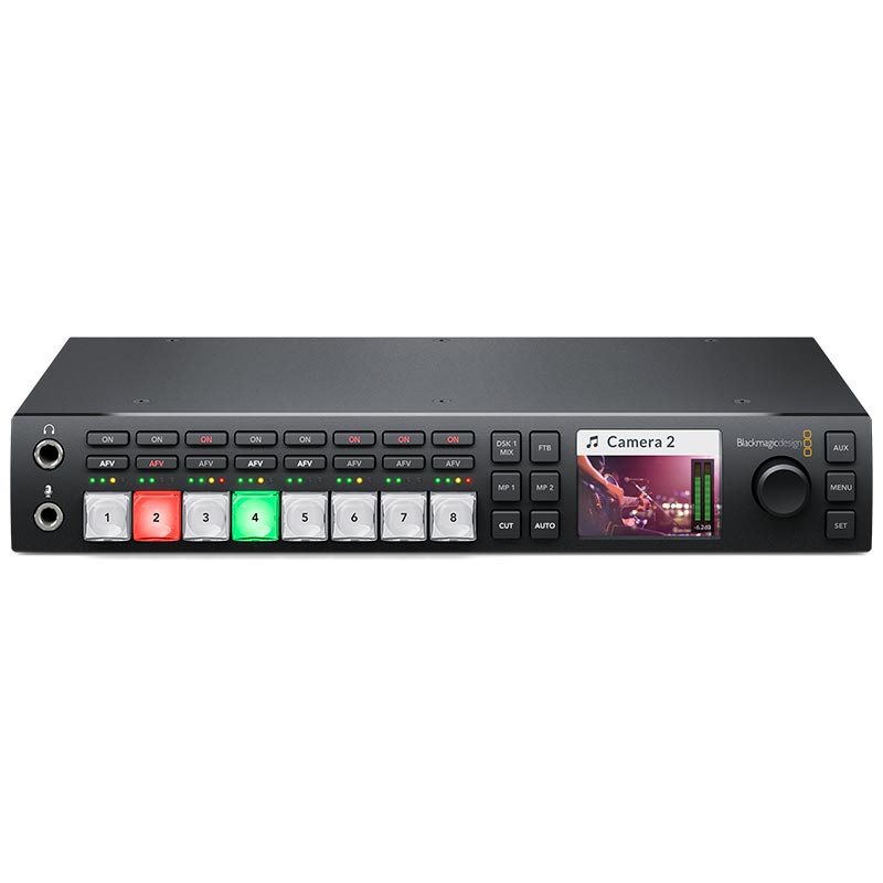 Blackmagic Design ATEM Television Studio HD Blackmagic Design ATEM Television Studio HD